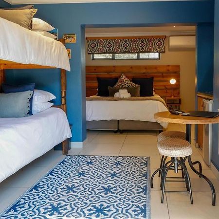 Touching Senses Garden Cottages Μπλουμφοντέιν Εξωτερικό φωτογραφία