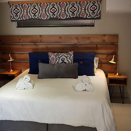 Touching Senses Garden Cottages Μπλουμφοντέιν Εξωτερικό φωτογραφία