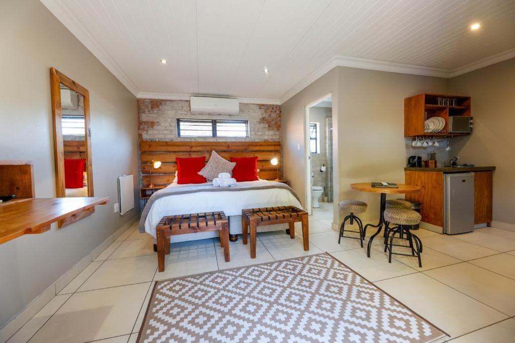 Touching Senses Garden Cottages Μπλουμφοντέιν Εξωτερικό φωτογραφία