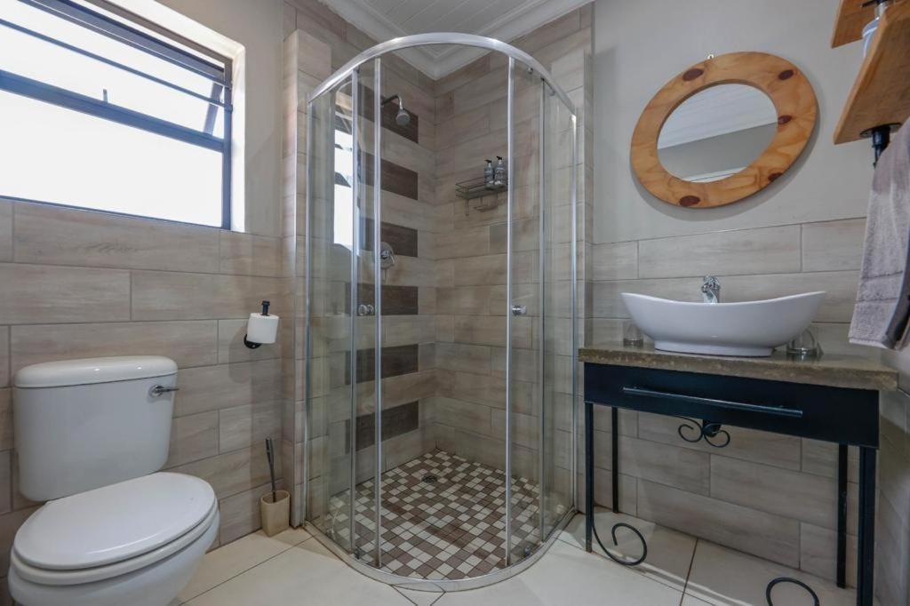 Touching Senses Garden Cottages Μπλουμφοντέιν Εξωτερικό φωτογραφία
