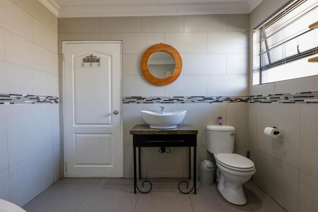 Touching Senses Garden Cottages Μπλουμφοντέιν Εξωτερικό φωτογραφία