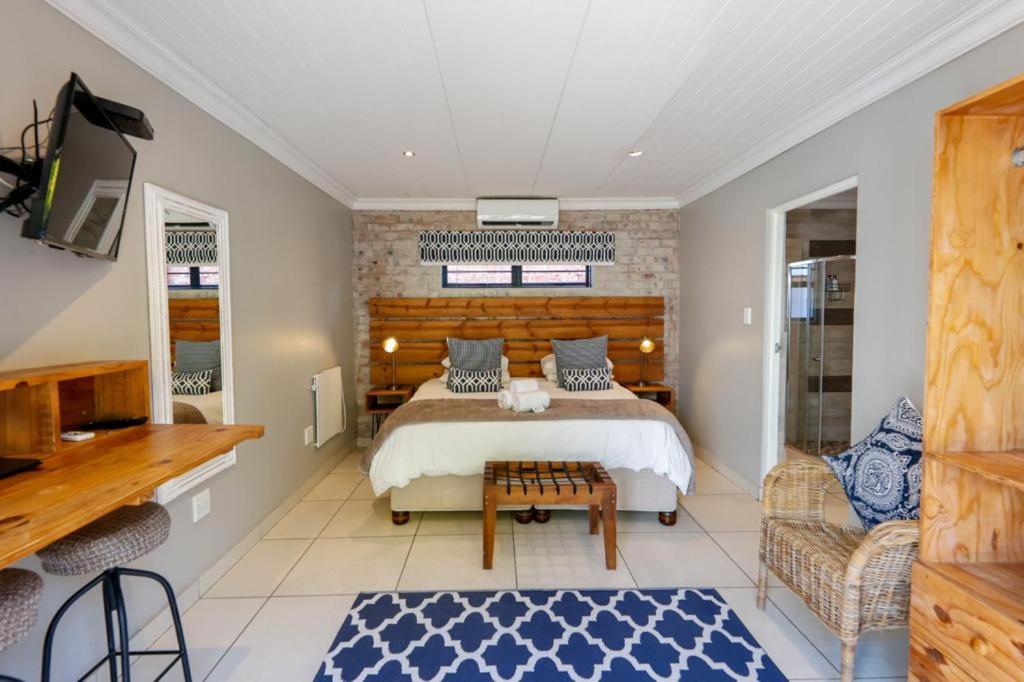 Touching Senses Garden Cottages Μπλουμφοντέιν Εξωτερικό φωτογραφία