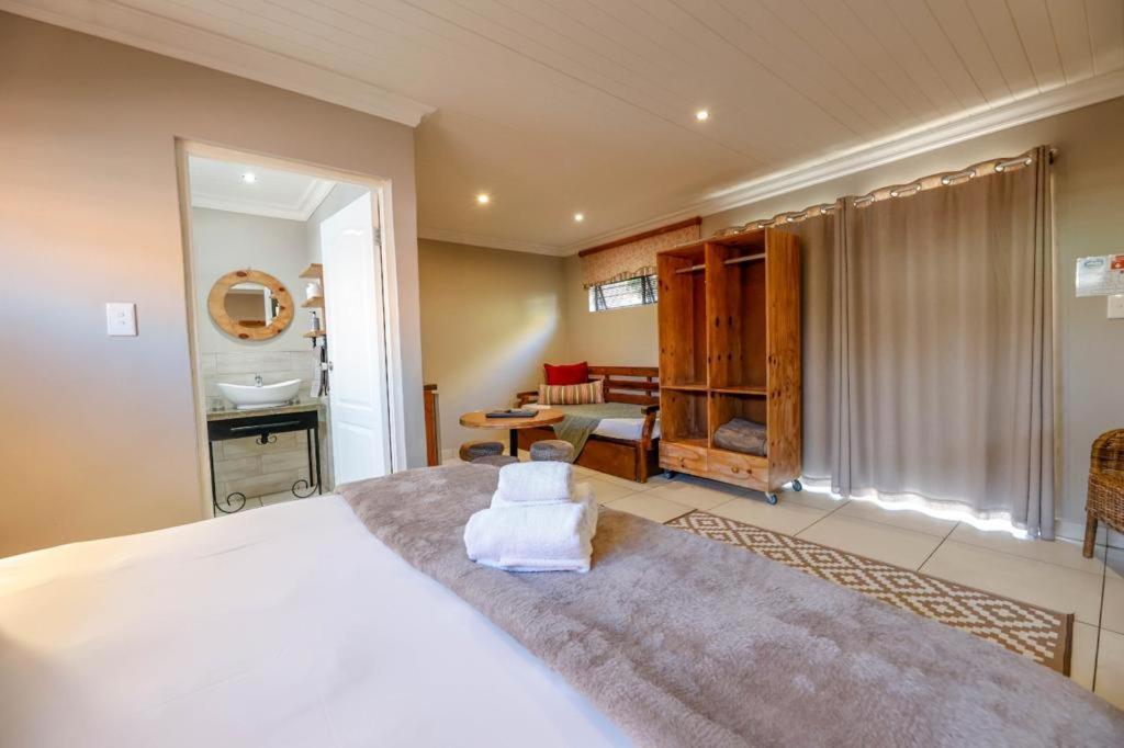 Touching Senses Garden Cottages Μπλουμφοντέιν Εξωτερικό φωτογραφία