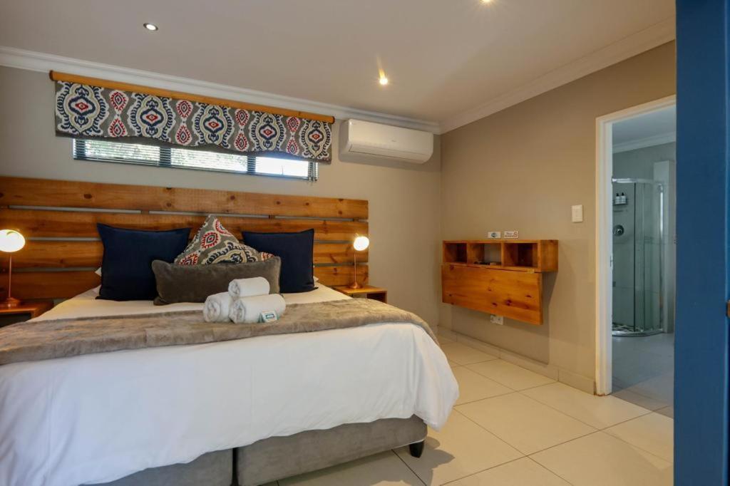 Touching Senses Garden Cottages Μπλουμφοντέιν Εξωτερικό φωτογραφία