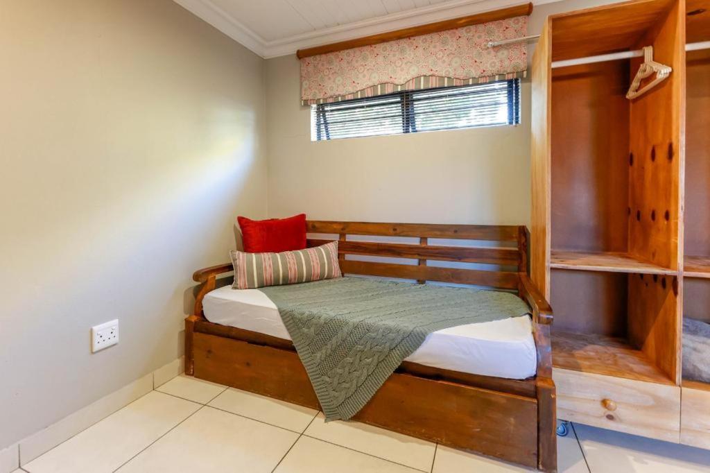 Touching Senses Garden Cottages Μπλουμφοντέιν Εξωτερικό φωτογραφία