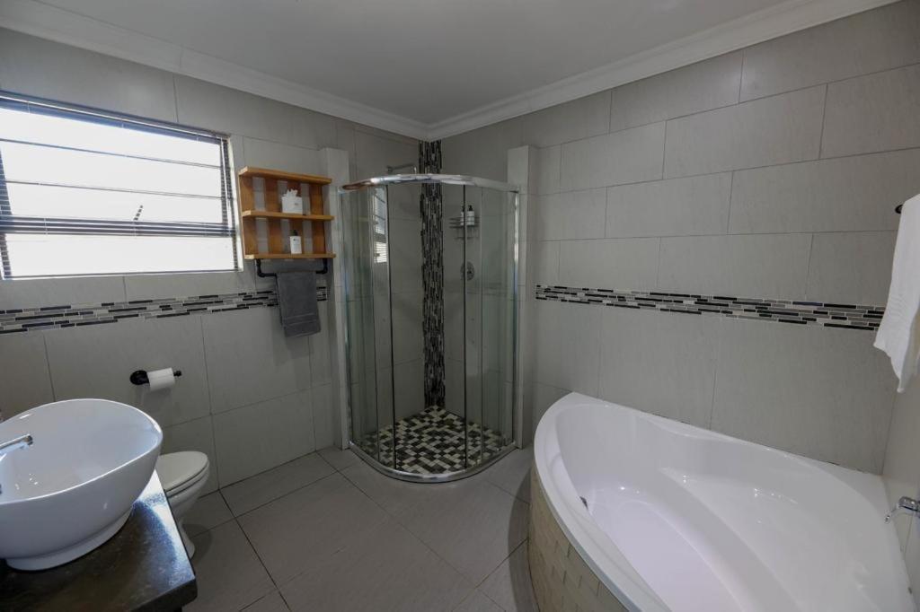 Touching Senses Garden Cottages Μπλουμφοντέιν Εξωτερικό φωτογραφία