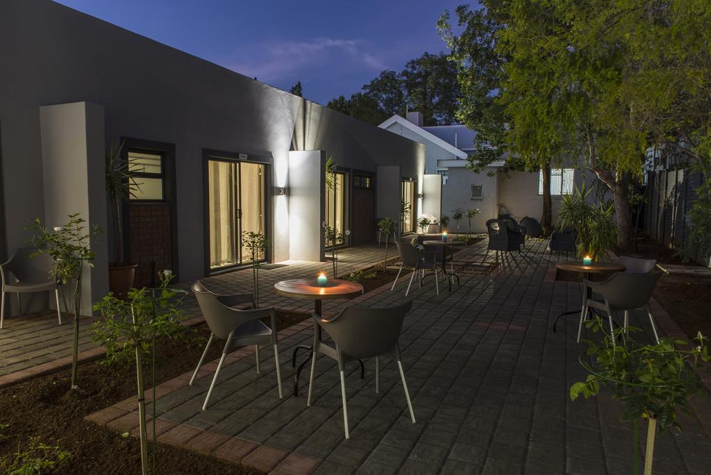 Touching Senses Garden Cottages Μπλουμφοντέιν Εξωτερικό φωτογραφία