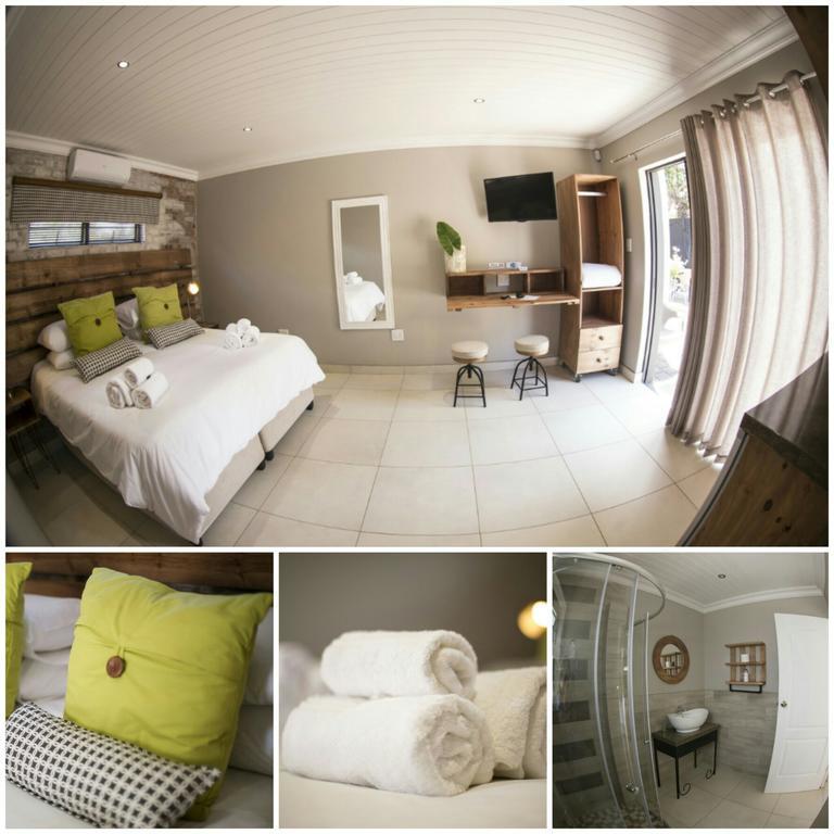 Touching Senses Garden Cottages Μπλουμφοντέιν Εξωτερικό φωτογραφία
