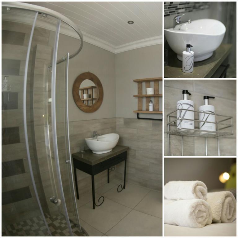Touching Senses Garden Cottages Μπλουμφοντέιν Εξωτερικό φωτογραφία