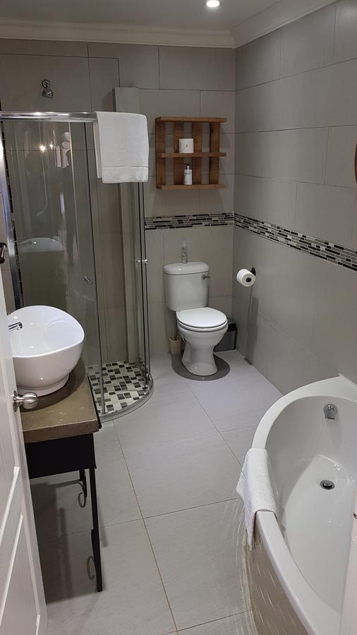 Touching Senses Garden Cottages Μπλουμφοντέιν Εξωτερικό φωτογραφία