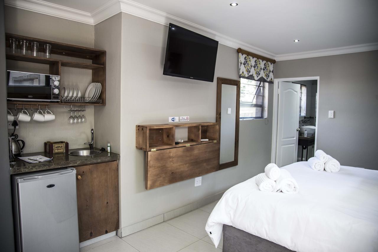 Touching Senses Garden Cottages Μπλουμφοντέιν Εξωτερικό φωτογραφία