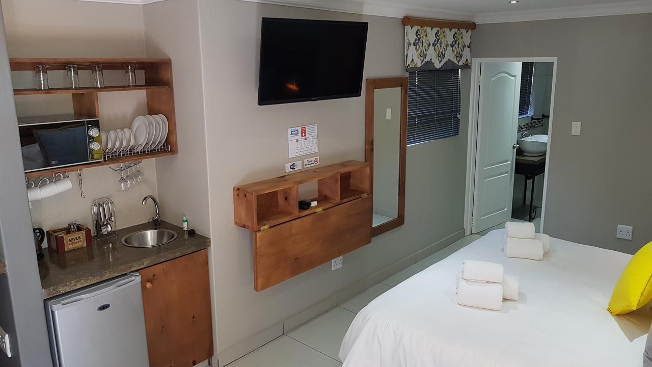 Touching Senses Garden Cottages Μπλουμφοντέιν Εξωτερικό φωτογραφία