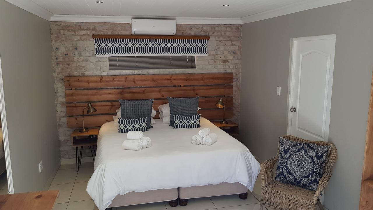 Touching Senses Garden Cottages Μπλουμφοντέιν Εξωτερικό φωτογραφία