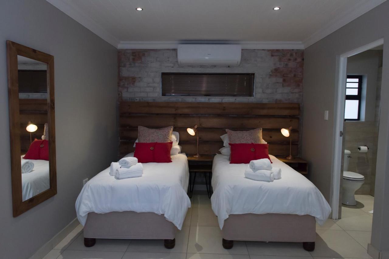Touching Senses Garden Cottages Μπλουμφοντέιν Εξωτερικό φωτογραφία