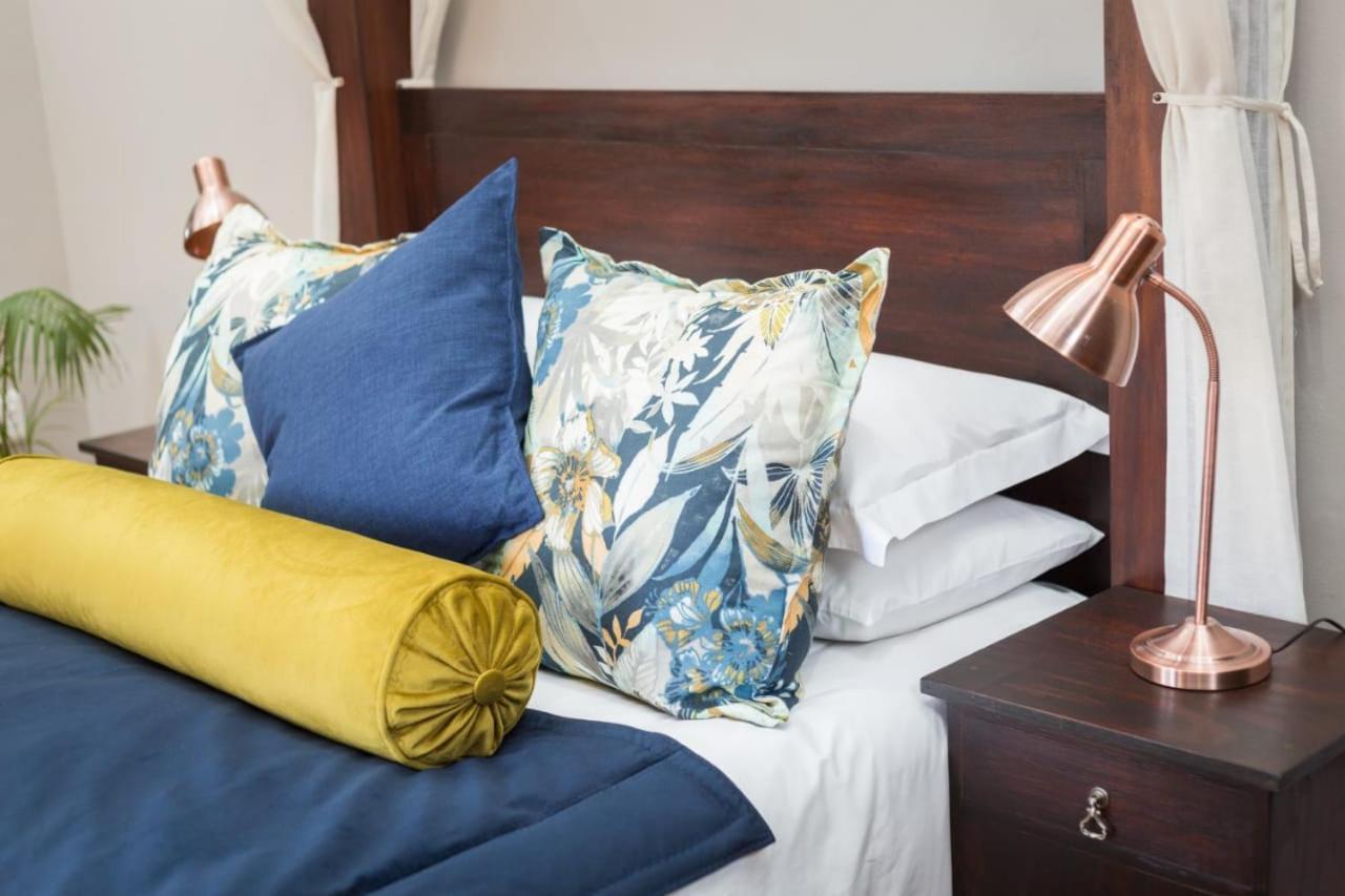 Touching Senses Garden Cottages Μπλουμφοντέιν Εξωτερικό φωτογραφία