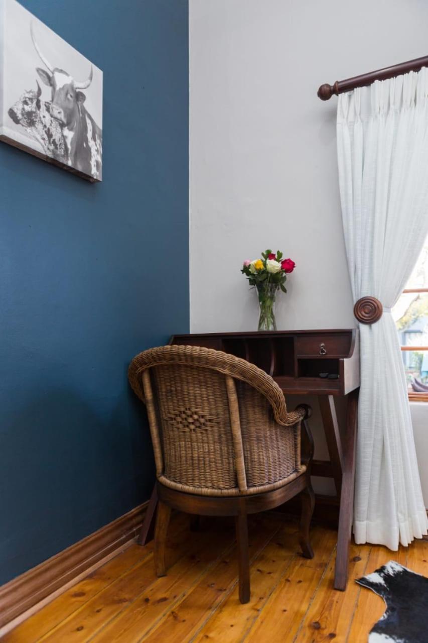 Touching Senses Garden Cottages Μπλουμφοντέιν Εξωτερικό φωτογραφία