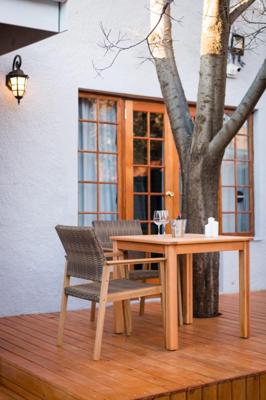 Touching Senses Garden Cottages Μπλουμφοντέιν Εξωτερικό φωτογραφία